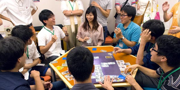 お邪魔者世界大会2016日本選手権：優勝の瞬間