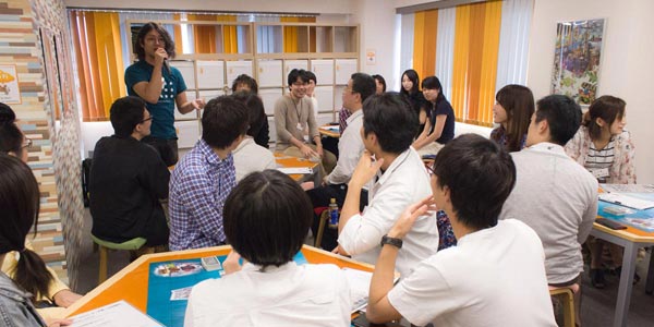お邪魔者世界大会2017日本選手権：当日写真：意気込み発表