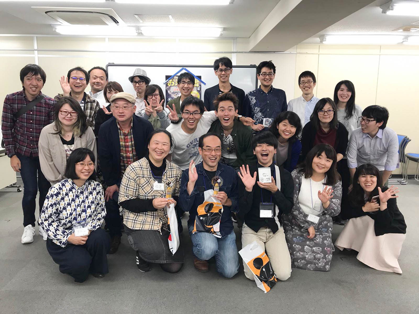2019日本選手権集合写真