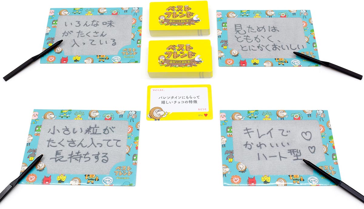 展示用写真