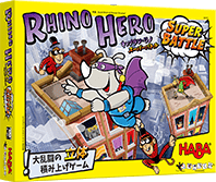 パッケージ：キャプテン・リノ：スーパーバトル