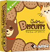 パッケージ：ワンニャービスケッツ