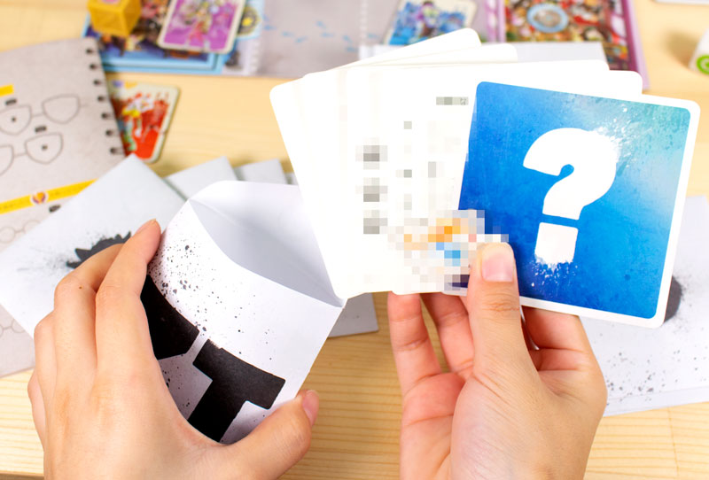 進化の封書